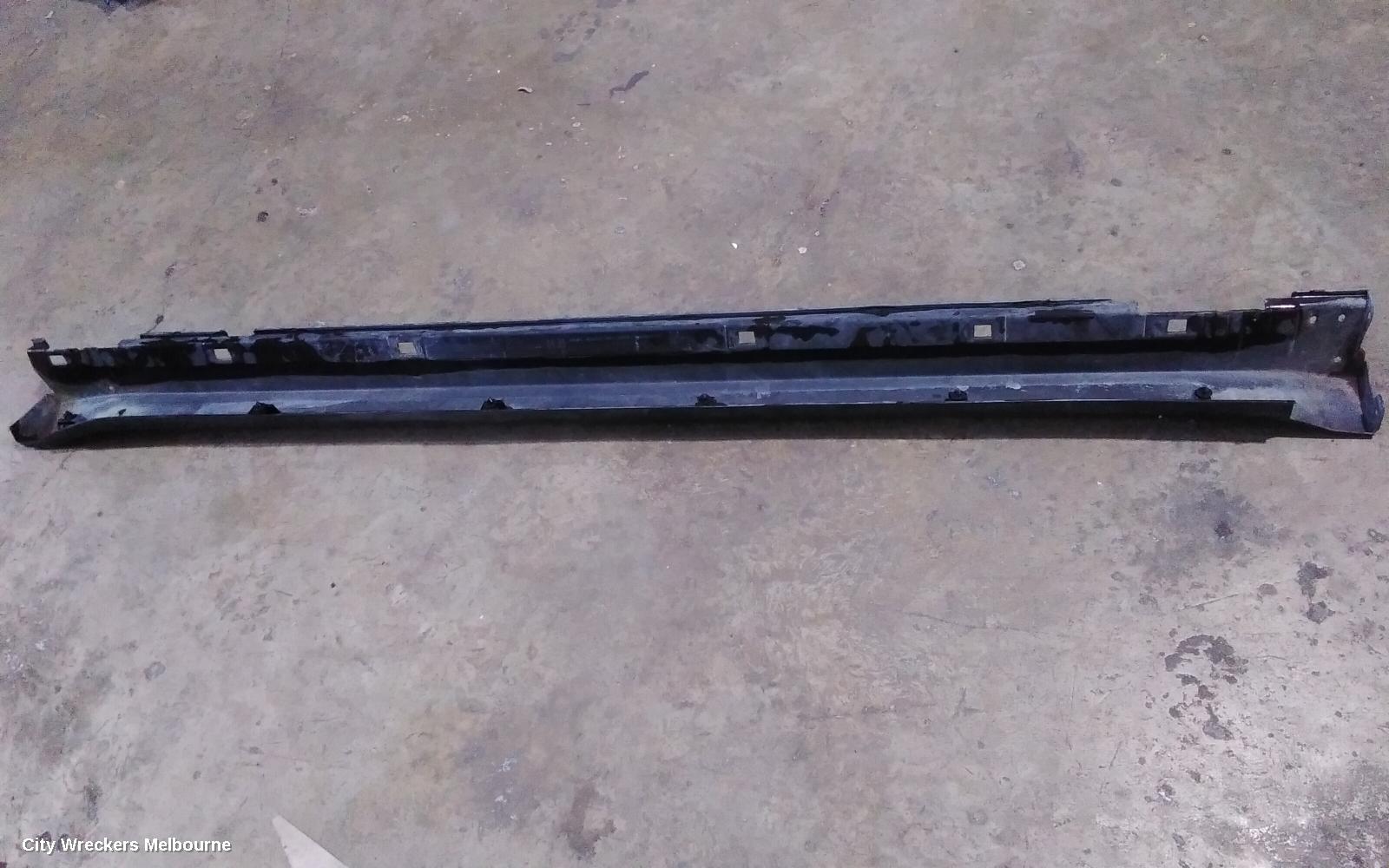 SUBARU OUTBACK SIDE STEP/SKIRT, RH SIDE, 5TH GEN, 09/2009 - 08/2013 - Image 3