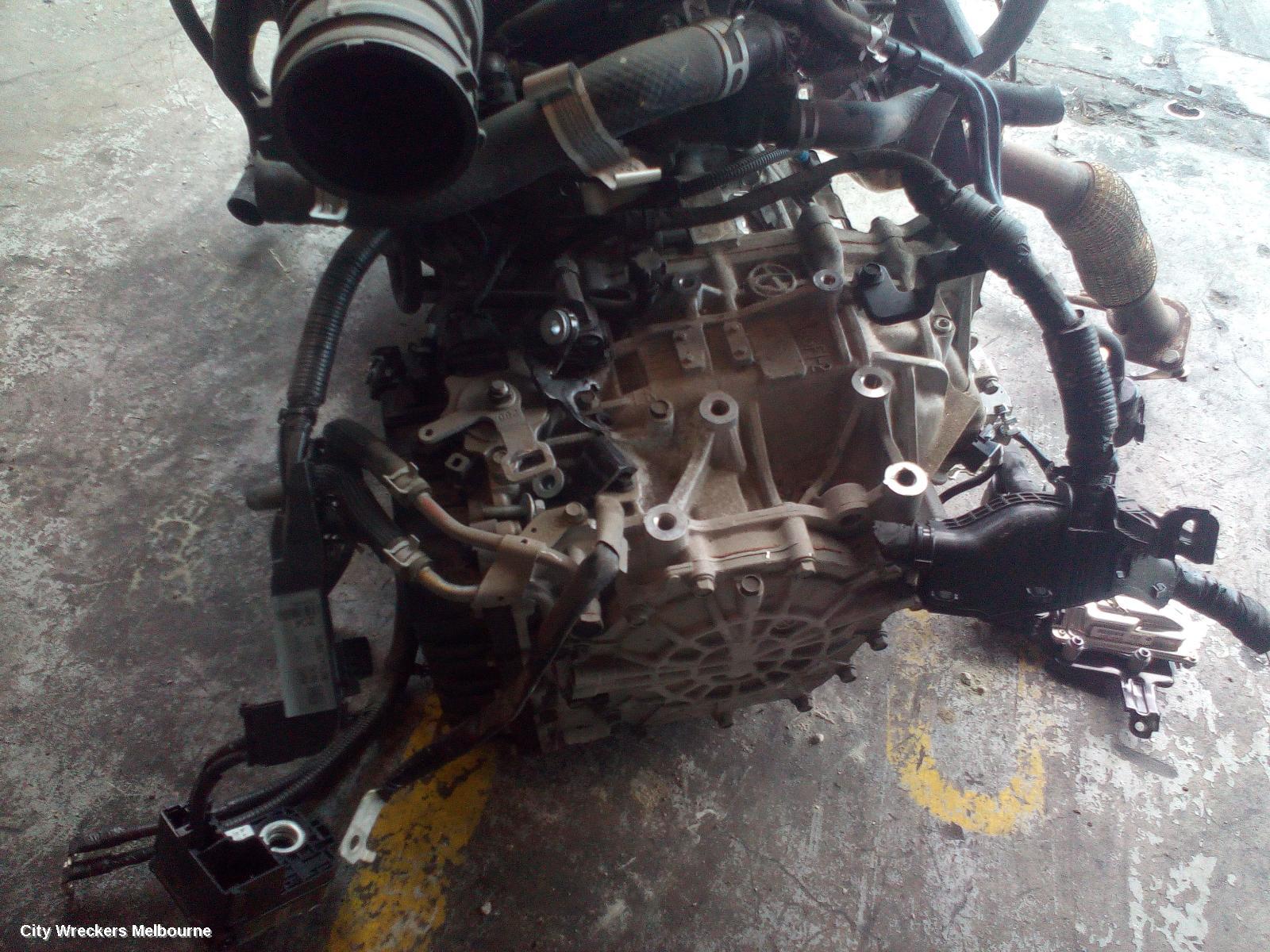 KIA RIO TRANS/GEARBOX, AUTO, PETROL, 1.4, G4LC, 6 SPEED, YB, 06/2018 ONWARDS - Image 1