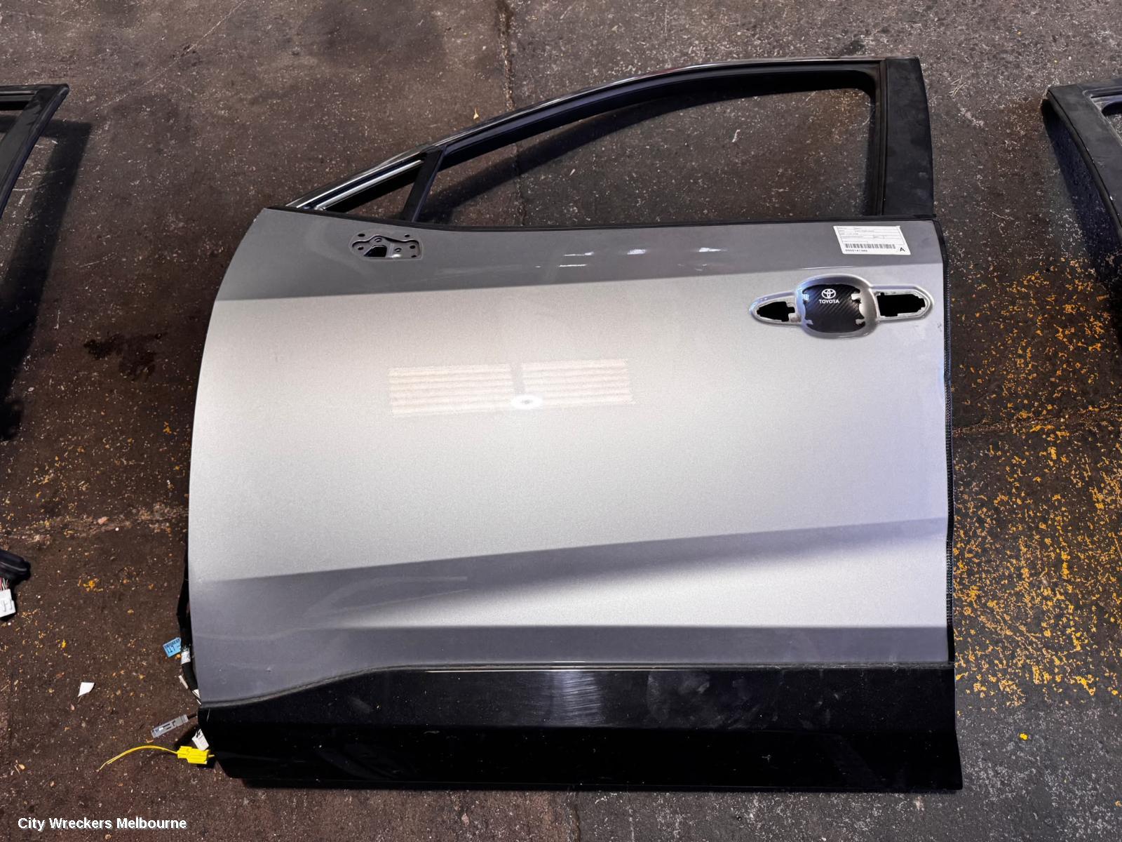 TOYOTA RAV4 LEFT FRONT DOOR, XA50, 11/2018 - 12/2025 - Image 1