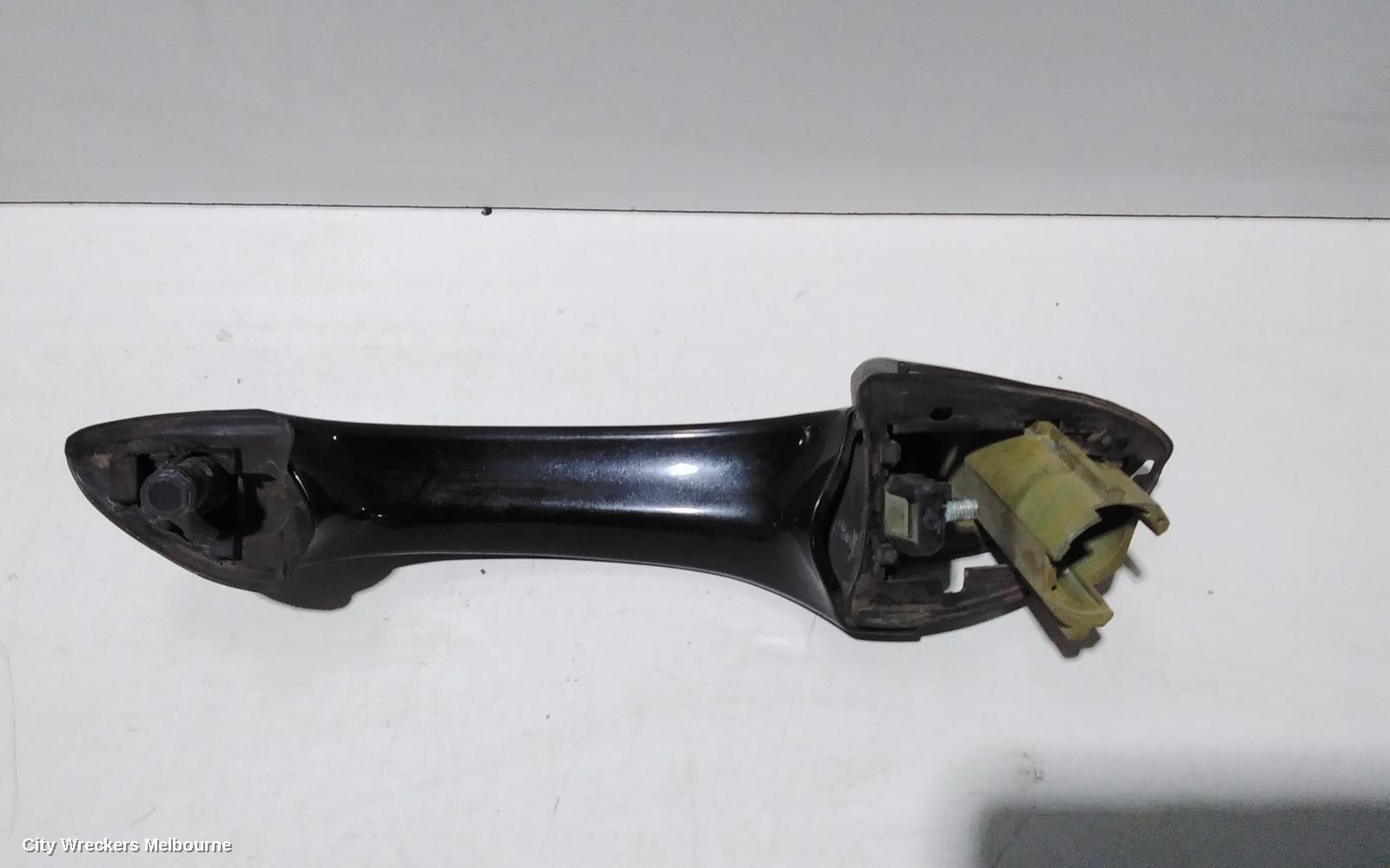 BMW X5 DOOR HANDLE, OUTER, LH FRONT, E53, 11/2000 - 12/2006 - Image 3