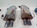 SUBARU WRX EXHAUST SYSTEM, V1, 03/2014 - 10/2021 - Image 1