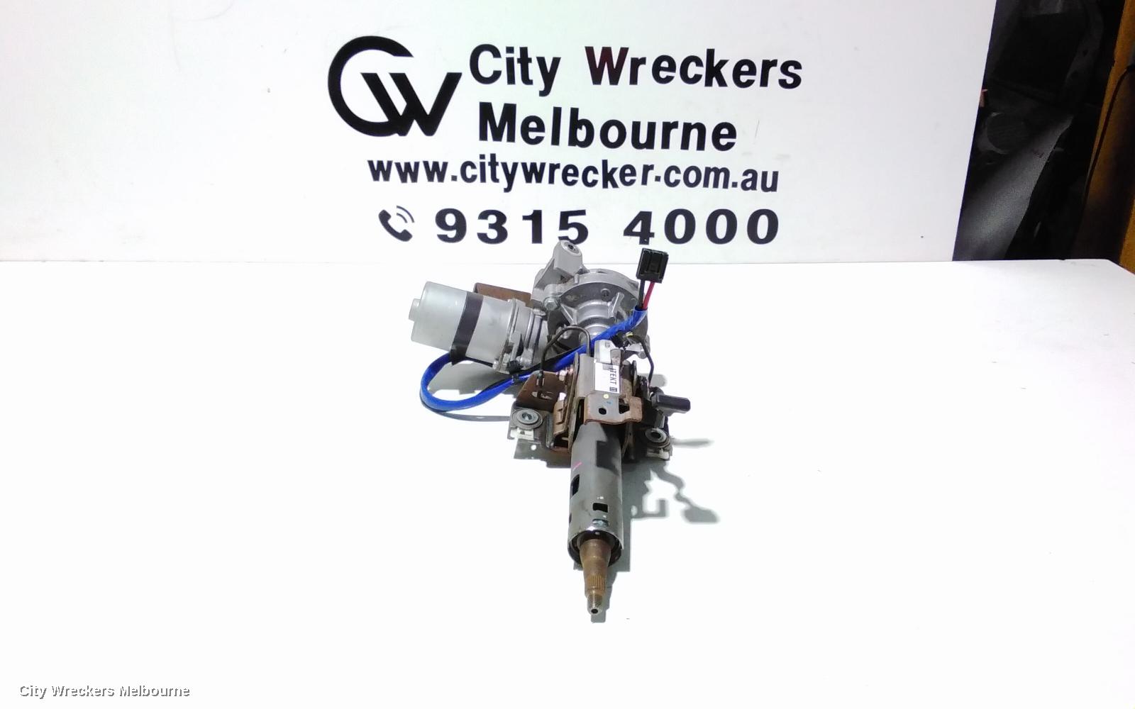 TOYOTA COROLLA STEERING COLUMN, ZRE172R, 12/2013 - 06/2019 - Image 1