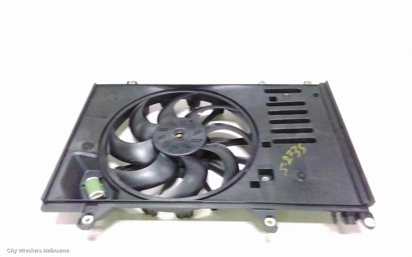 MAZDA 2 FAN, RADIATOR FAN, PETROL, 1.5, DJ/DL, 09/2014 ONWARDS - Image 2