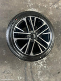 TOYOTA CAMRY WHEEL MAG, XV80, FACTORY, 18X8IN, 5 V SPOKE, 06/2024 ONWARDS - Image 1