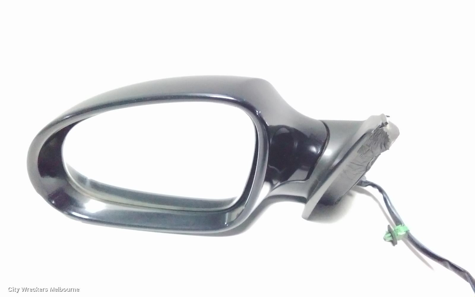 VOLKSWAGEN PASSAT LEFT DOOR MIRROR, 3C/MK6 B6, POWER FOLD (6XQ), 03/2006 - 09/2010 - Image 2