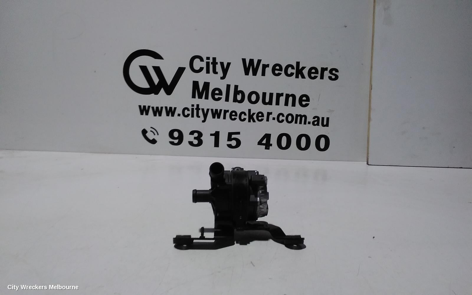 VOLKSWAGEN CRAFTER WATER PUMP, SY1, 08/2017 ONWARDS - Image 1