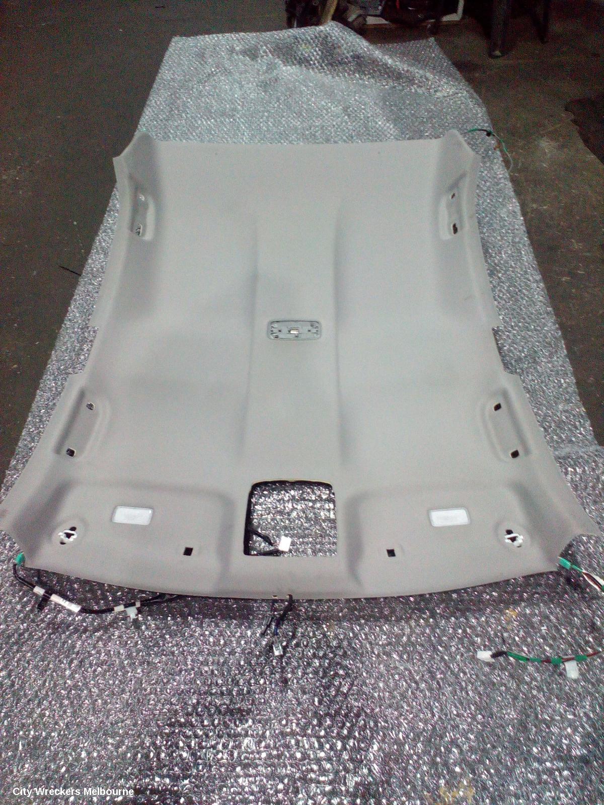 TOYOTA CAMRY HOODLINING, XV70, 09/2017 - 05/2024 - Image 3