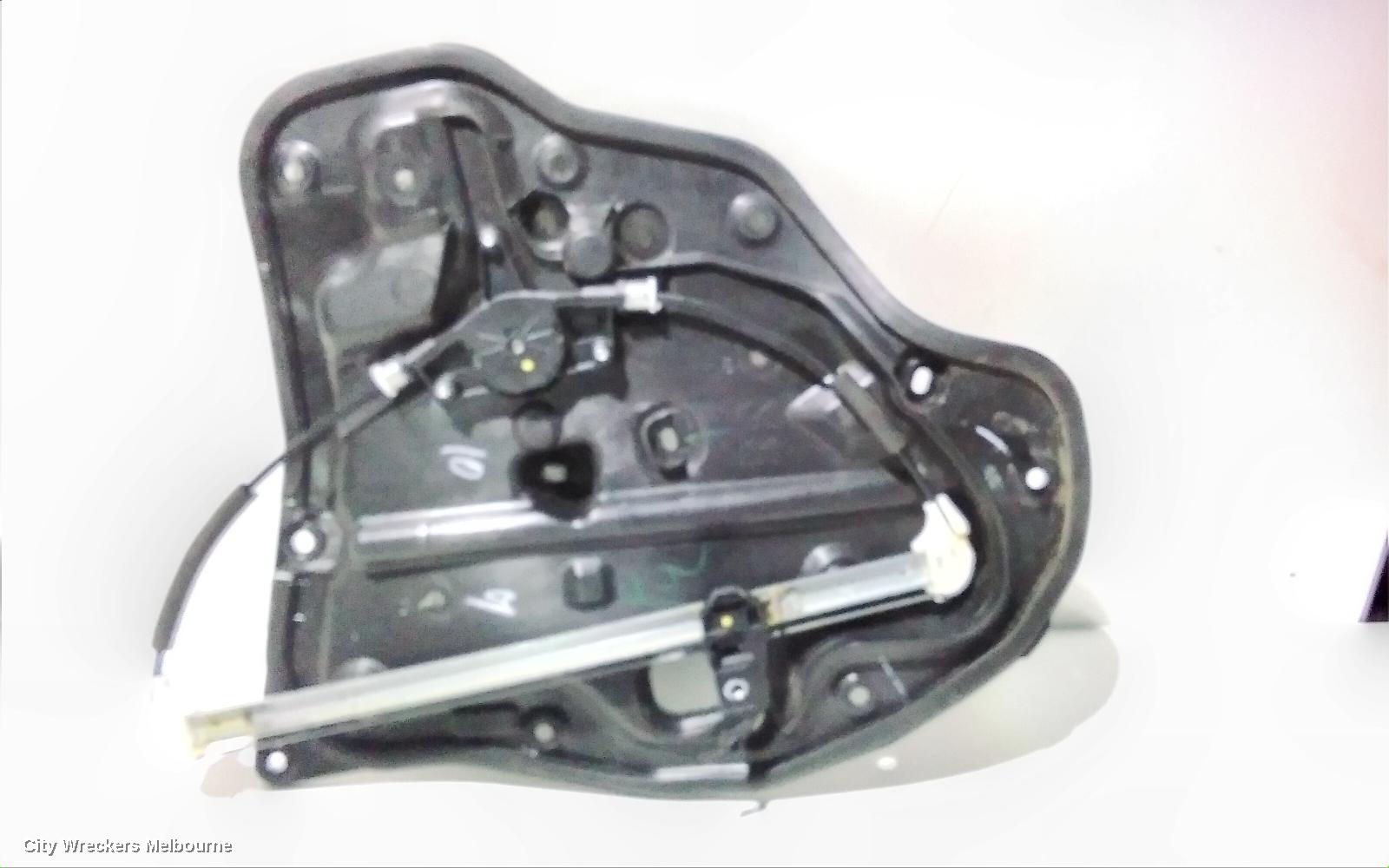MAZDA 2 RIGHT REAR WND REG/MOTOR, DJ/DL, 10/2014 ONWARDS - Image 1