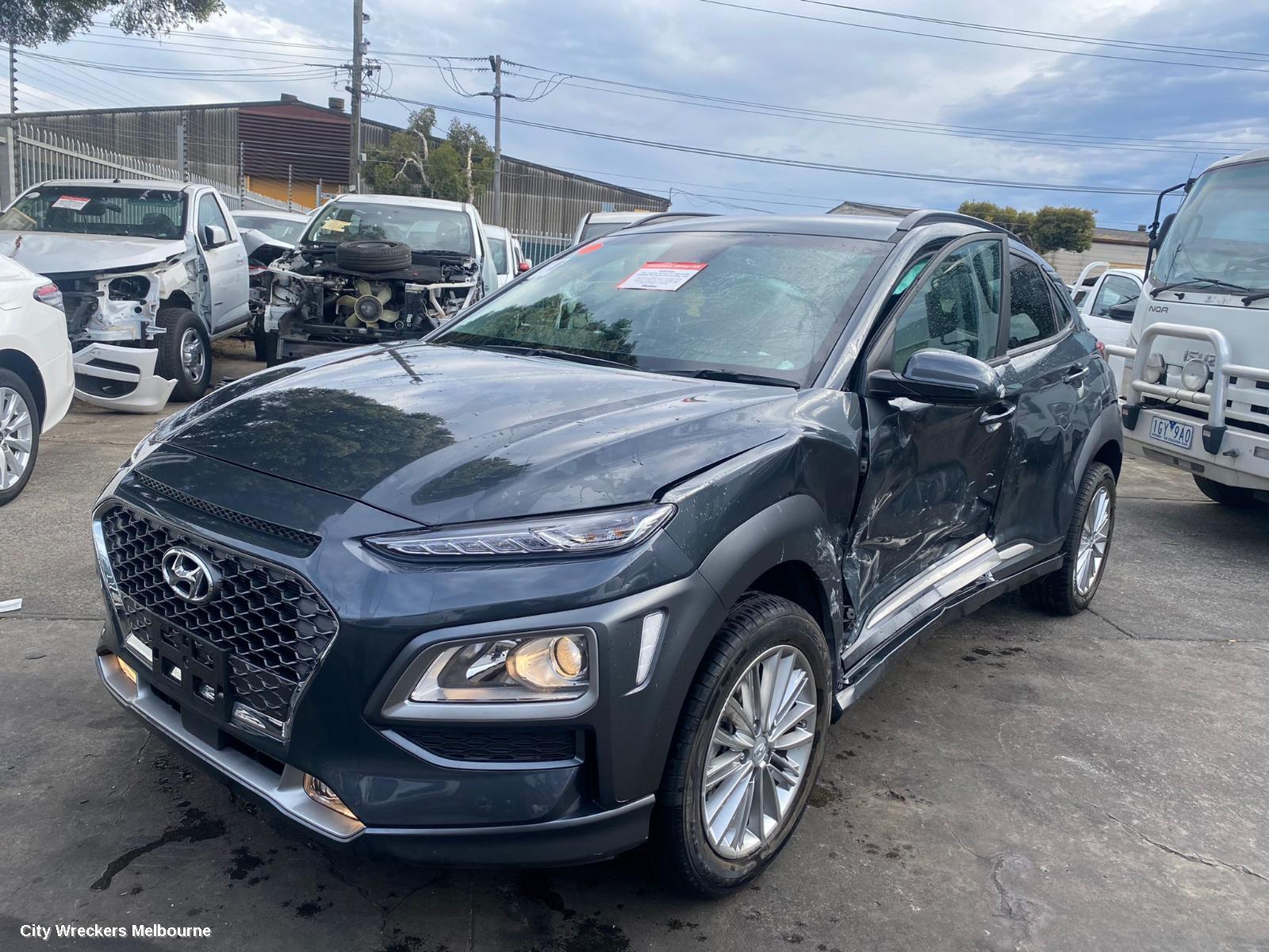 HYUNDAI KONA OXYGEN SENSOR, OS, 09/2017 - 07/2023 - Image 3