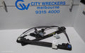 NISSAN PATHFINDER LEFT FRONT WINDOW REG/MOTOR, R52, 06/2013 - 04/2021 - Image 1