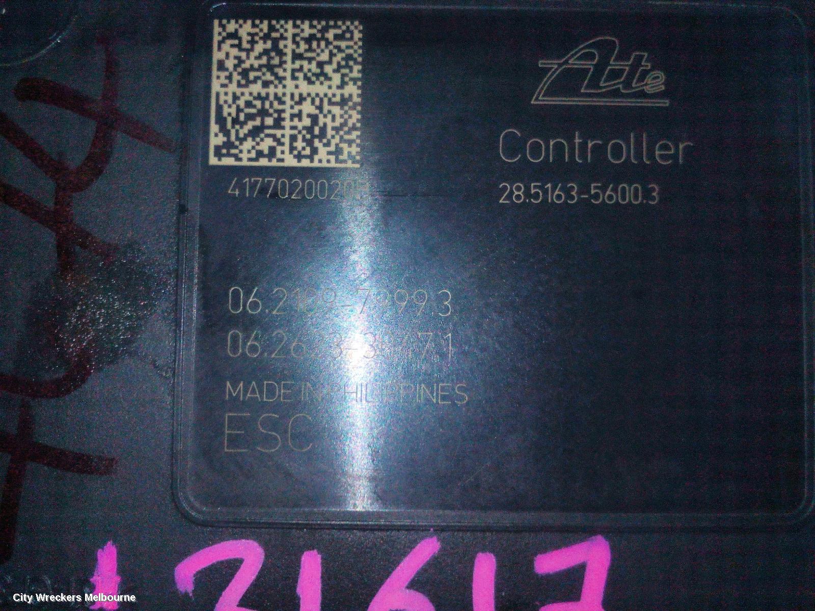 MAZDA 2 ABS PUMP/MODULATOR, DJ/DL, P/N D23N437A0, 09/2014 ONWARDS - Image 2