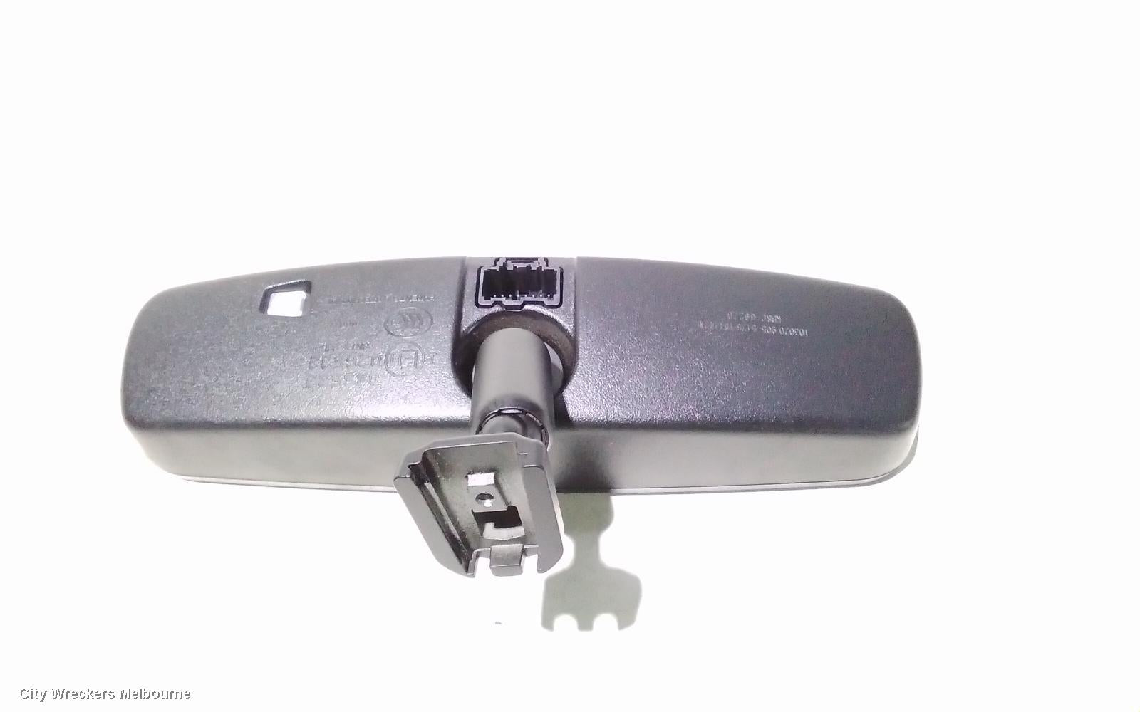 MAZDA CX3 INTERIOR MIRROR, DK, AUTO DIMMING, 03/2015 ONWARDS - Image 3