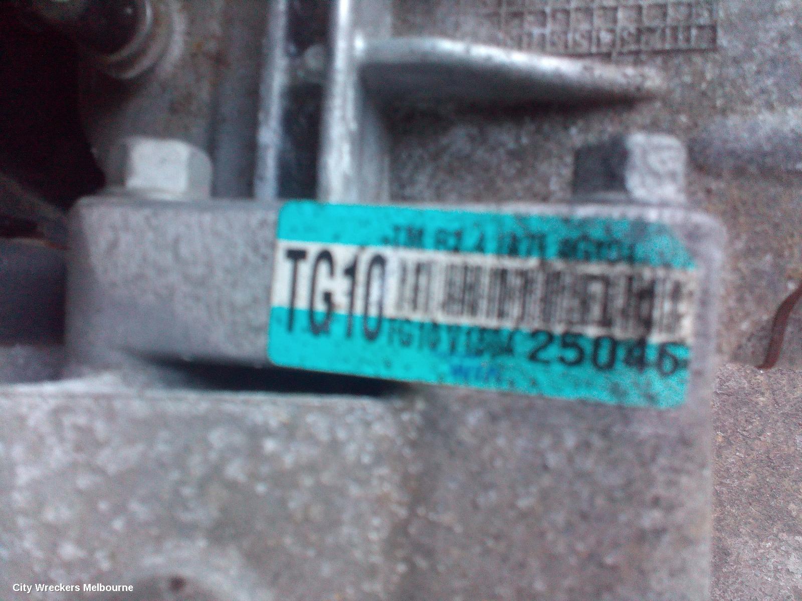 HYUNDAI SANTA FE TRANSFER CASE, TM, 03/2018 - 10/2023 - Image 2