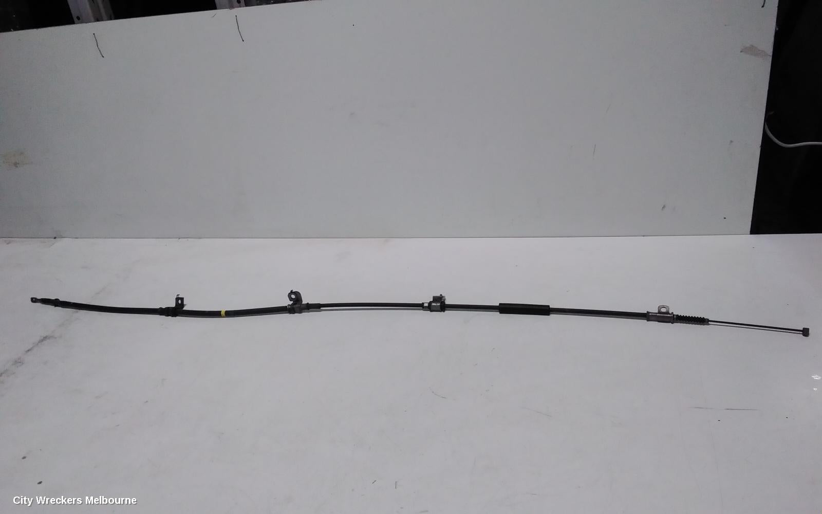HYUNDAI ILOAD/IMAX CABLE, HAND BRAKE CABLE (RH REAR), IMAX TYPE, TQ, 11/2007 - 03/2021 - Image 1