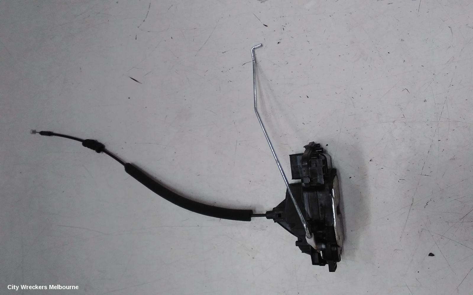 HAVAL H6 DOOR/BOOT/GATE LOCK, LEFT FRONT DOOR LOCK, B01/B03, 02/2021 ONWARDS - Image 1