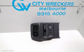 VOLKSWAGEN TIGUAN HEATER/AC CONTROLS, 5NA, REAR, 06/2016 ONWARDS - Image 1