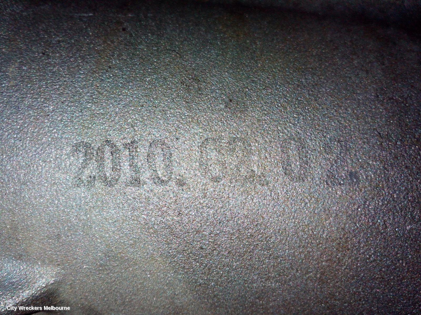 HOLDEN CRUZE STARTER, 1.8, F18D4, JG, 03/2009 - 02/2011 - Image 3