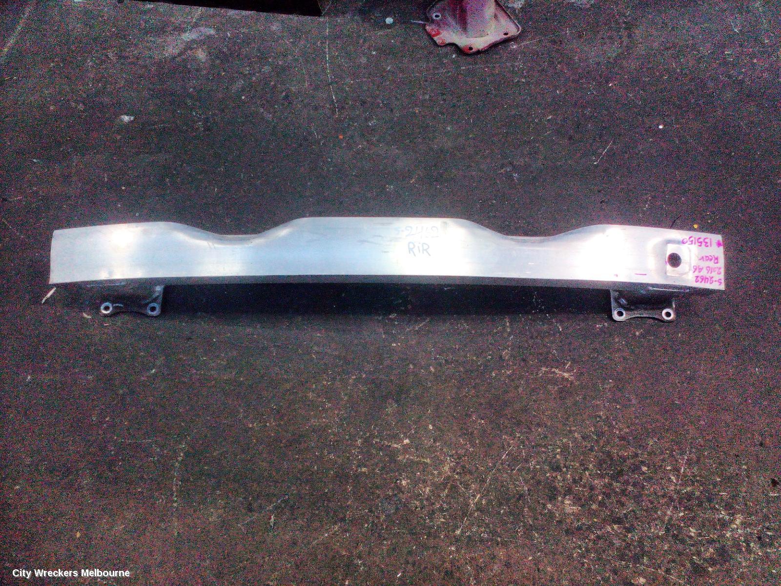 AUDI A6 R/BAR BRACKET/REINFO, C7/4G, MAIN REINFORCEMENT, SEDAN, 04/2011 - 06/2018 - Image 2