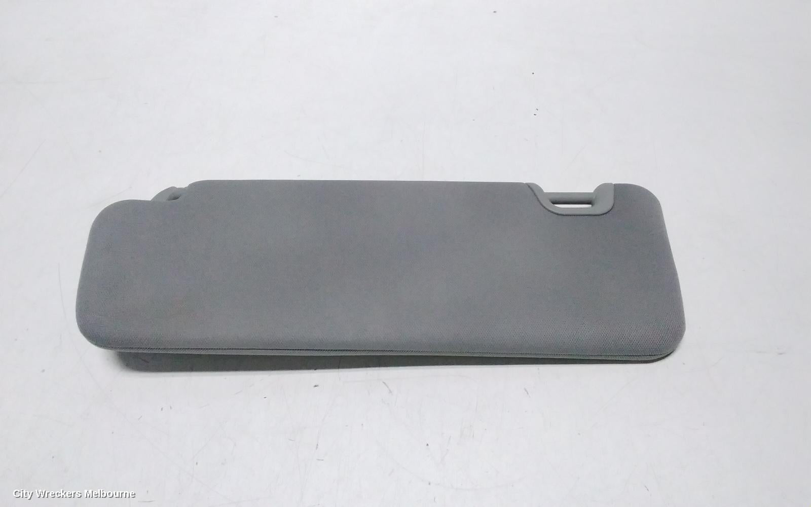 TOYOTA KLUGER SUNVISOR, GSU50/GSU55, RH SIDE, 12/2013 - 02/2021 - Image 3