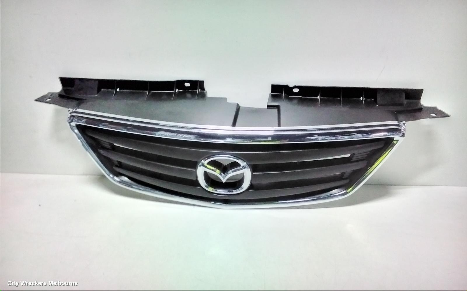 MAZDA MPV GRILLE, LW, 08/1999 - 11/2003 - Image 1