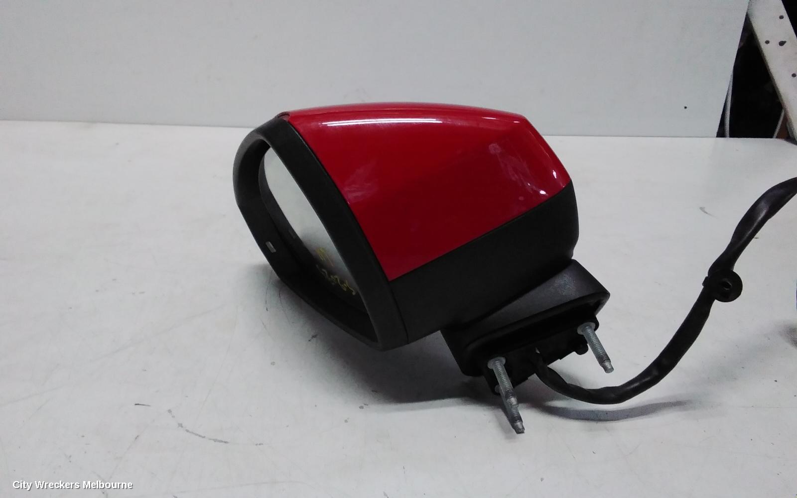 AUDI A3 LEFT DOOR MIRROR, 8V, A3, SEDAN, POWER FOLD, NON LANE CHANGE ASSIST TYPE (6XK/7Y0), 05/2016 - 10/2020 - Image 3