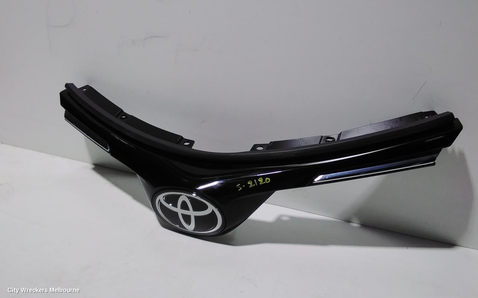 TOYOTA RAV4 GRILLE, RADIATOR GRILLE, XA40, 10/2015 - 11/2018 - Image 3
