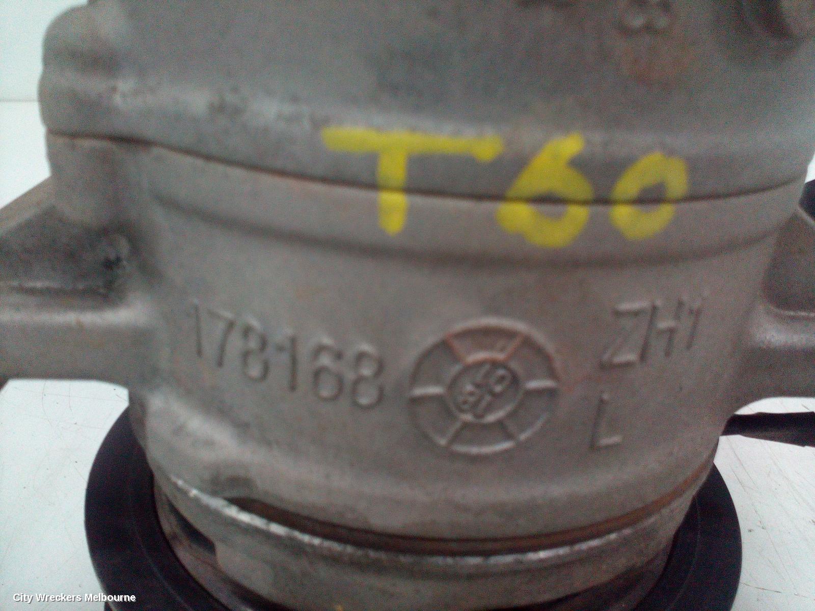 LDV T60 A/C COMPRESSOR, 2.8, DIESEL, SK8C, 07/2017 - 08/2021 - Image 2