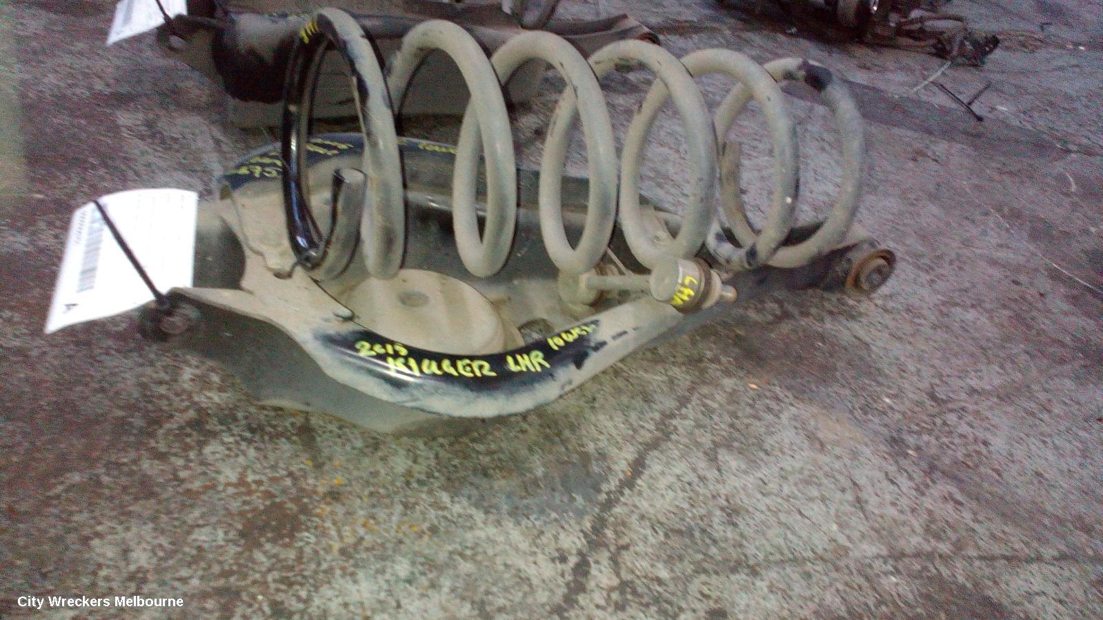 TOYOTA KLUGER LEFT REAR TRAILING ARM, LOWER CONTROL ARM-MAIN, GSU50/GSU55, 03/2014 ONWARDS - Image 2