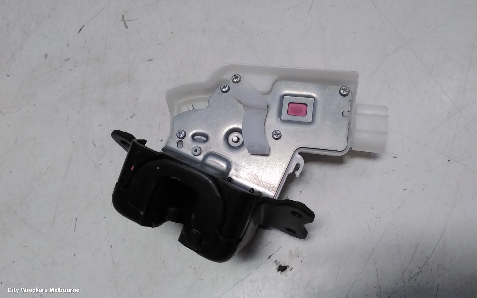 TOYOTA RAV4 DOOR/BOOT/GATE LOCK, TAILGATE LOCK, XA40, GX/GXL, 10/2015 - 12/2018 - Image 3