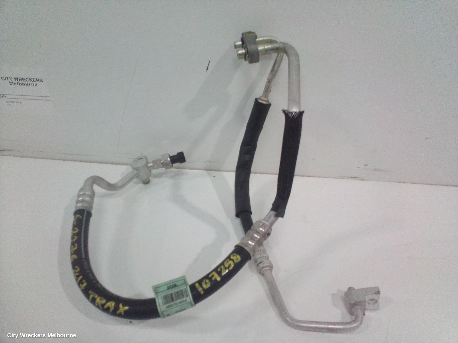 HOLDEN TRAX A/C HOSES, TJ, 08/2013 - 12/2020 - Image 2