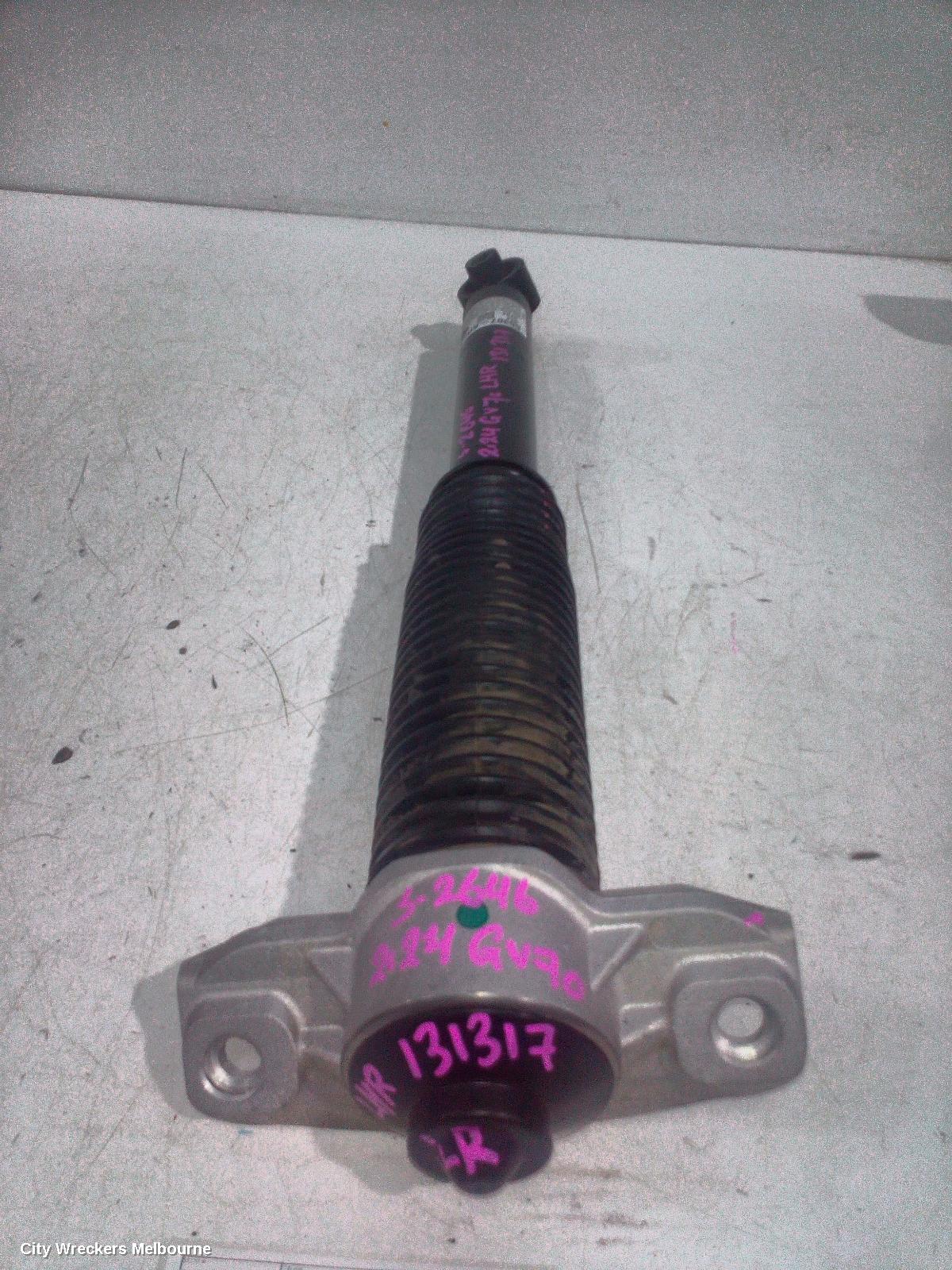 GENESIS GV70 LEFT REAR STRUT, JK, 03/2021 ONWARDS - Image 1