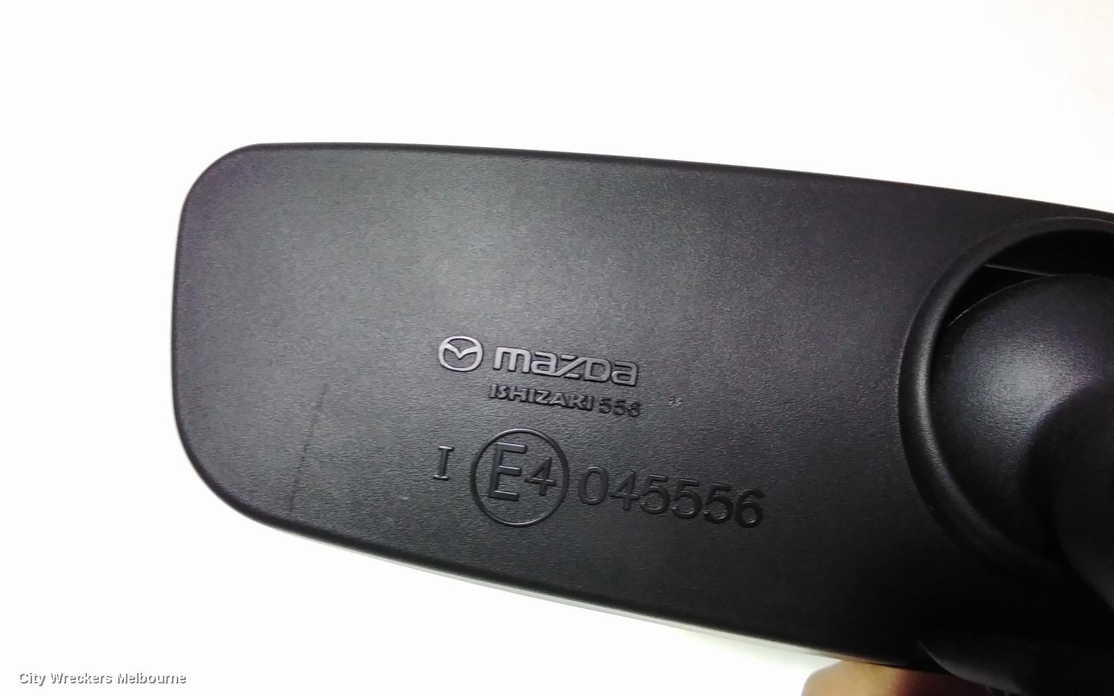 MAZDA 3 INTERIOR MIRROR, BP, 03/2019 ONWARDS - Image 3