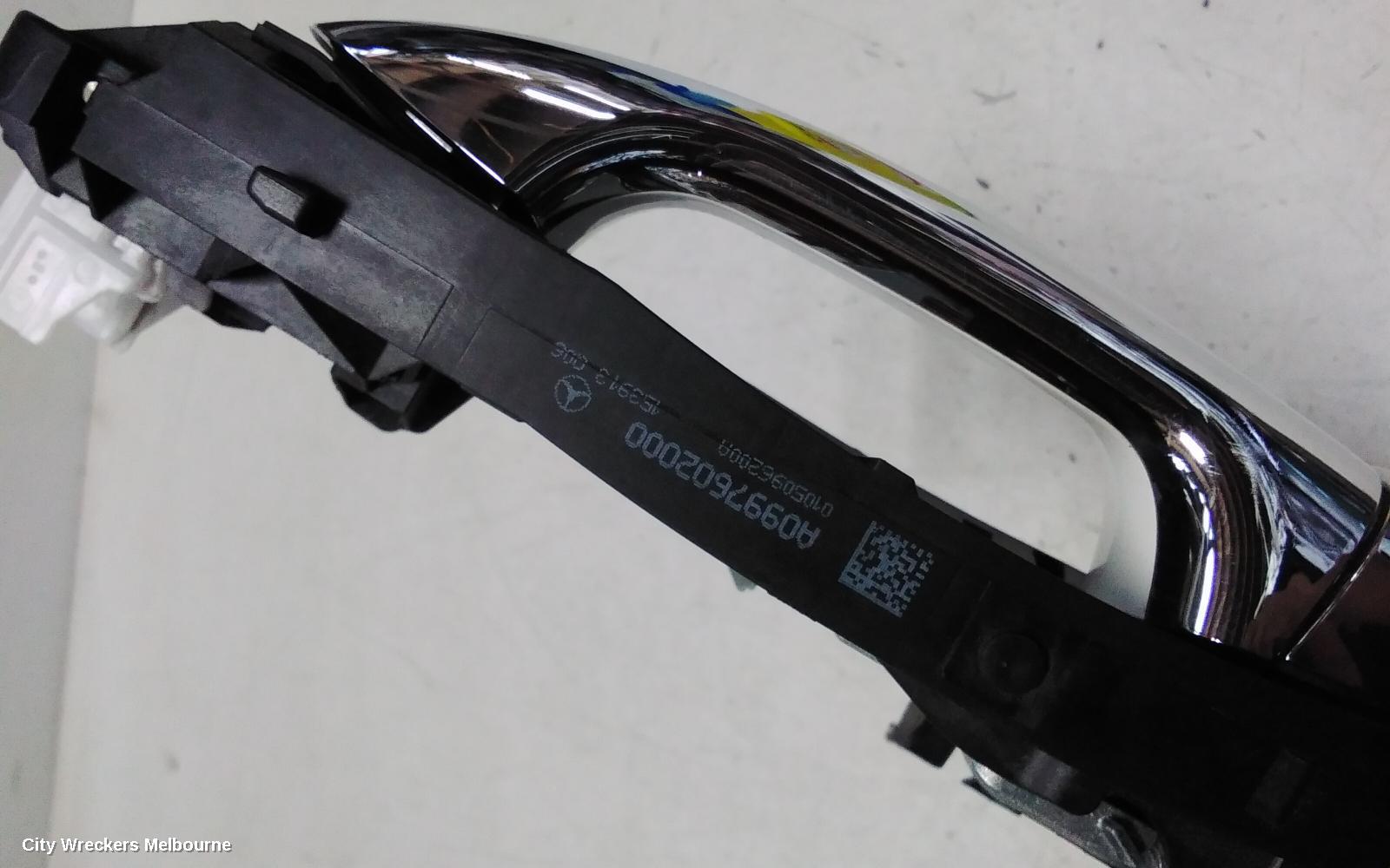 MERCEDES GLE CLASS DOOR HANDLE, C292/W166 06/2015 - 04/2019 - Image 3
