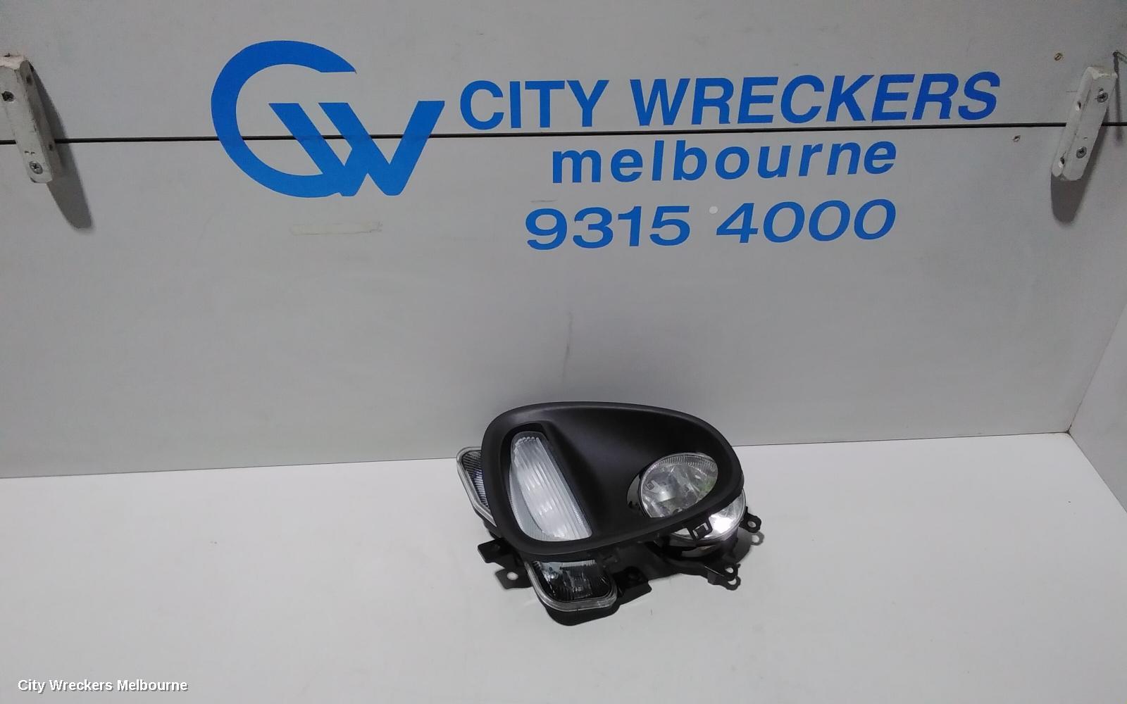 SUZUKI BALENO RIGHT INDICATOR/FOG/SIDE, BUMPER FOGLAMP, EW, 08/2019 ONWARDS - Image 1