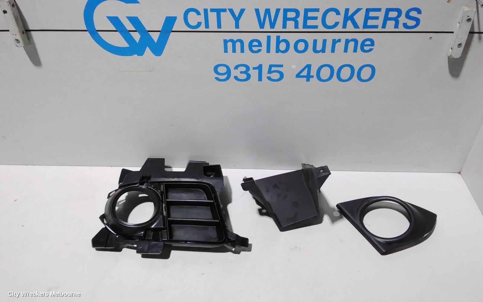 HONDA ACCORD LEFT INDICATOR/FOG/SIDE, BUMPER FOGLAMP, 8TH GEN, EURO (VIN JHMCU), 07/2011 - 12/2015 - Image 2