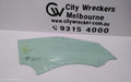 LAND ROVER RANGEROVER EVOQUE RIGHT FRONT DOOR WINDOW, L538, 11/2011 - 01/2019 - Image 1