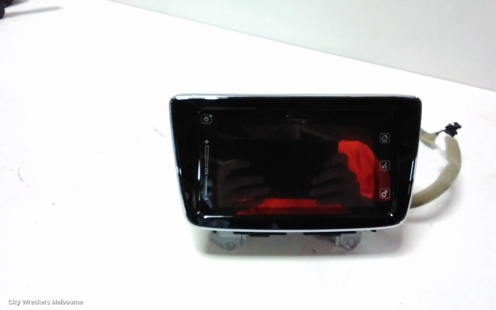 SUZUKI BALENO RADIO/CD/DVD/SAT/TV, DISPLAY UNIT, 7IN TOUCHSCREEN, EW, 04/2016 ONWARDS - Image 1