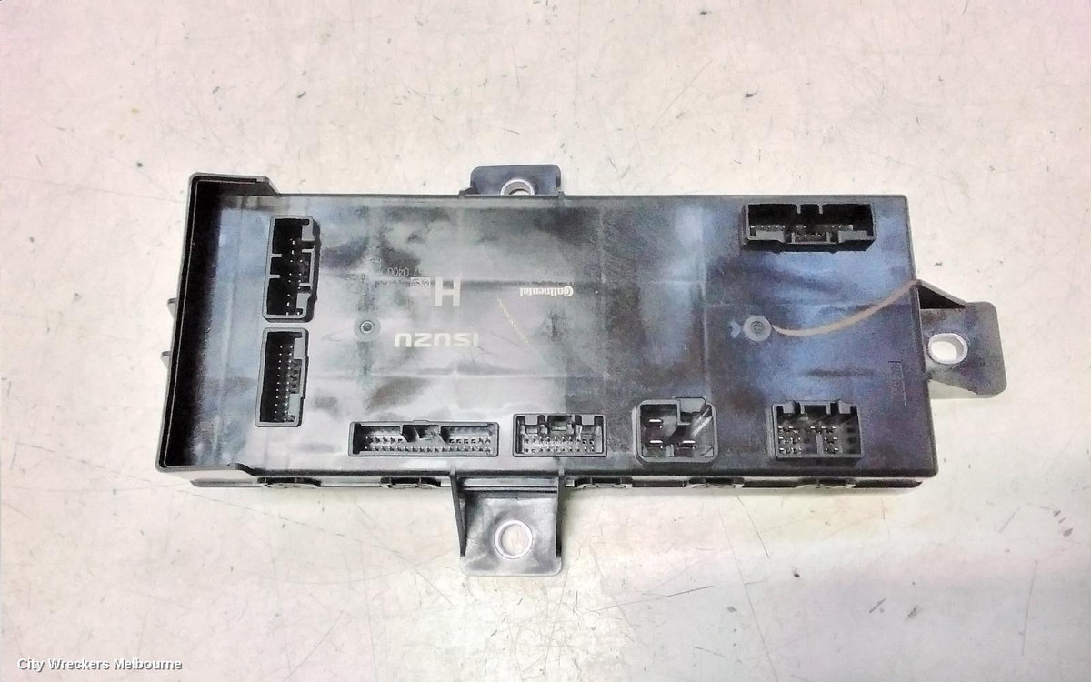 ISUZU DMAX ECU, RG, BODY CONTROL MODULE, P/N 8977972500, 07/2020 ONWARDS - Image 2