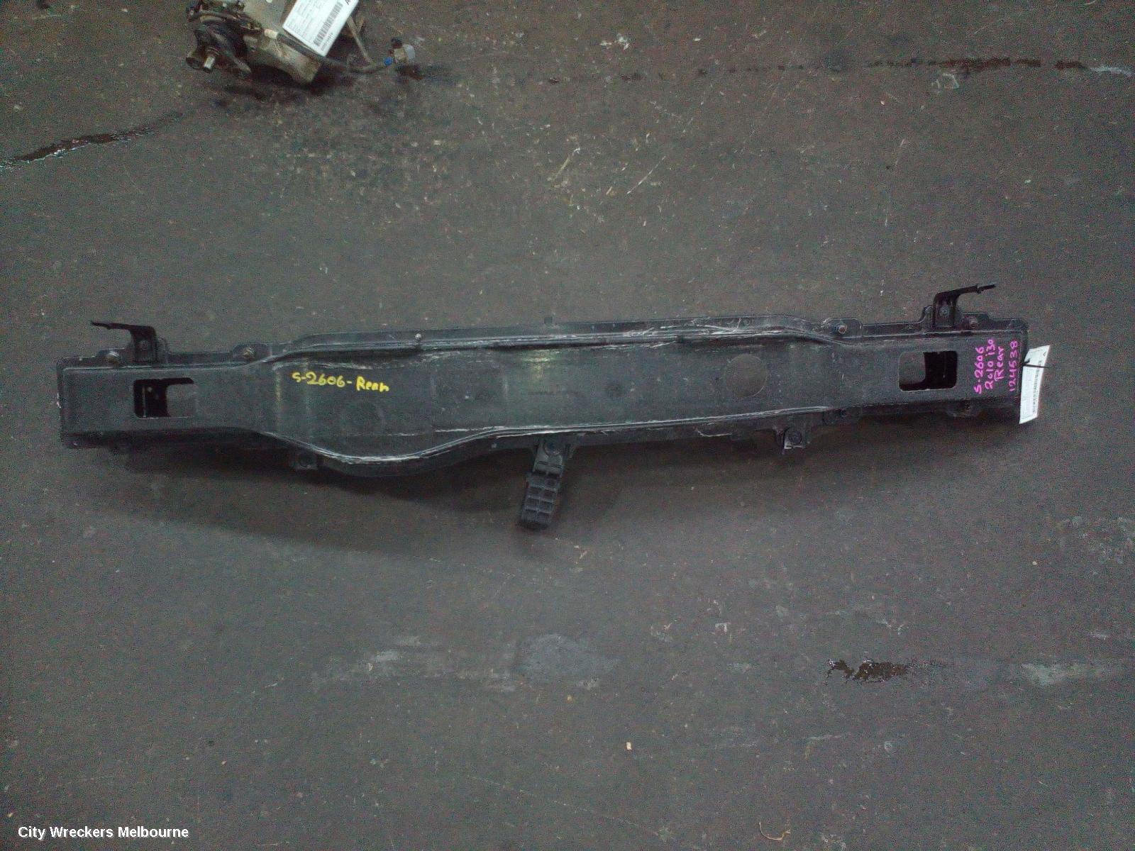 HYUNDAI I30 R/BAR BRACKET/REINFO, MAIN REINFORCEMENT, FD, HATCH, 09/2007 - 04/2012 - Image 2
