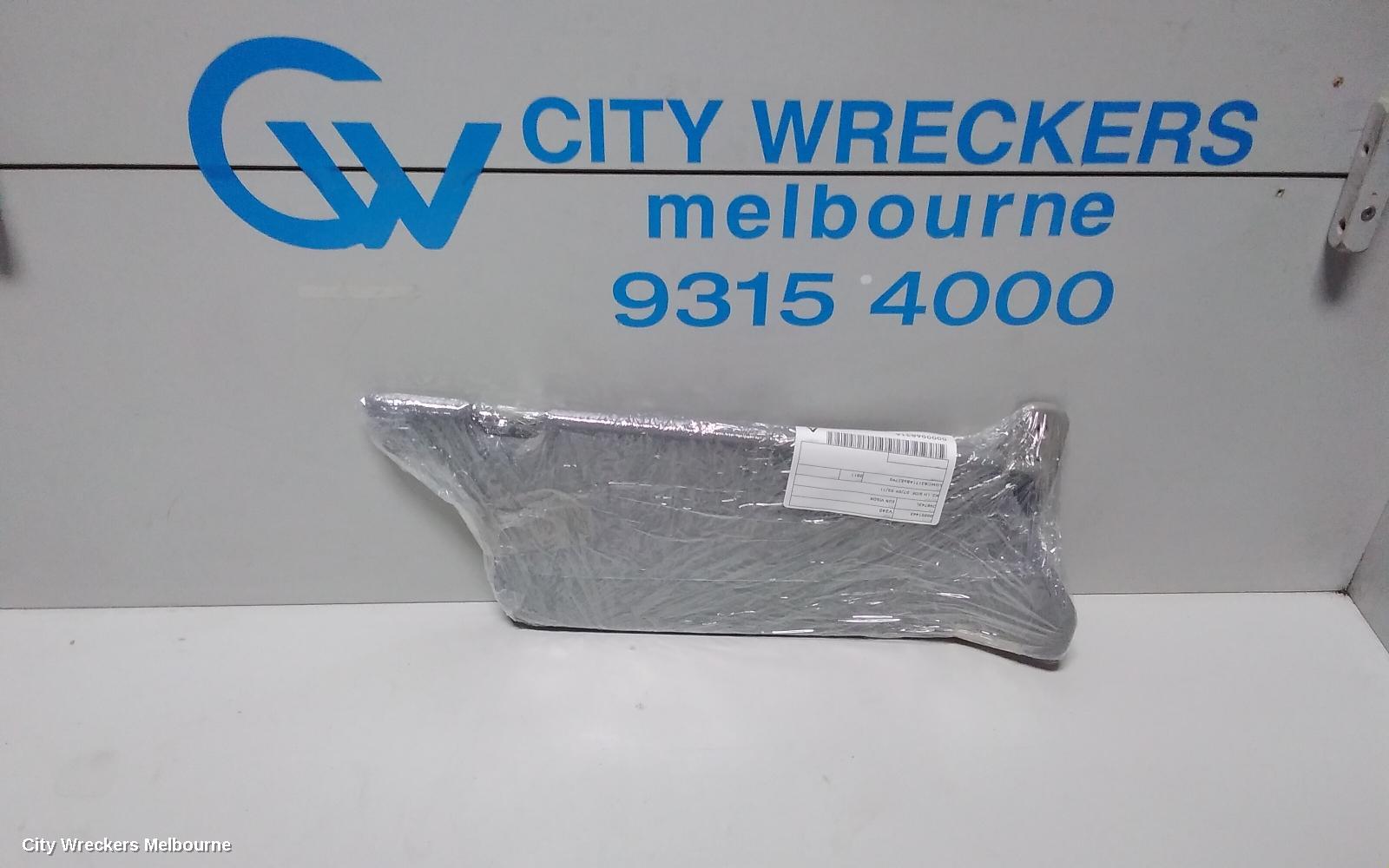 GREAT WALL V200/V240 SUNVISOR, K2, LH SIDE, 07/2009 - 03/2011 - Image 3