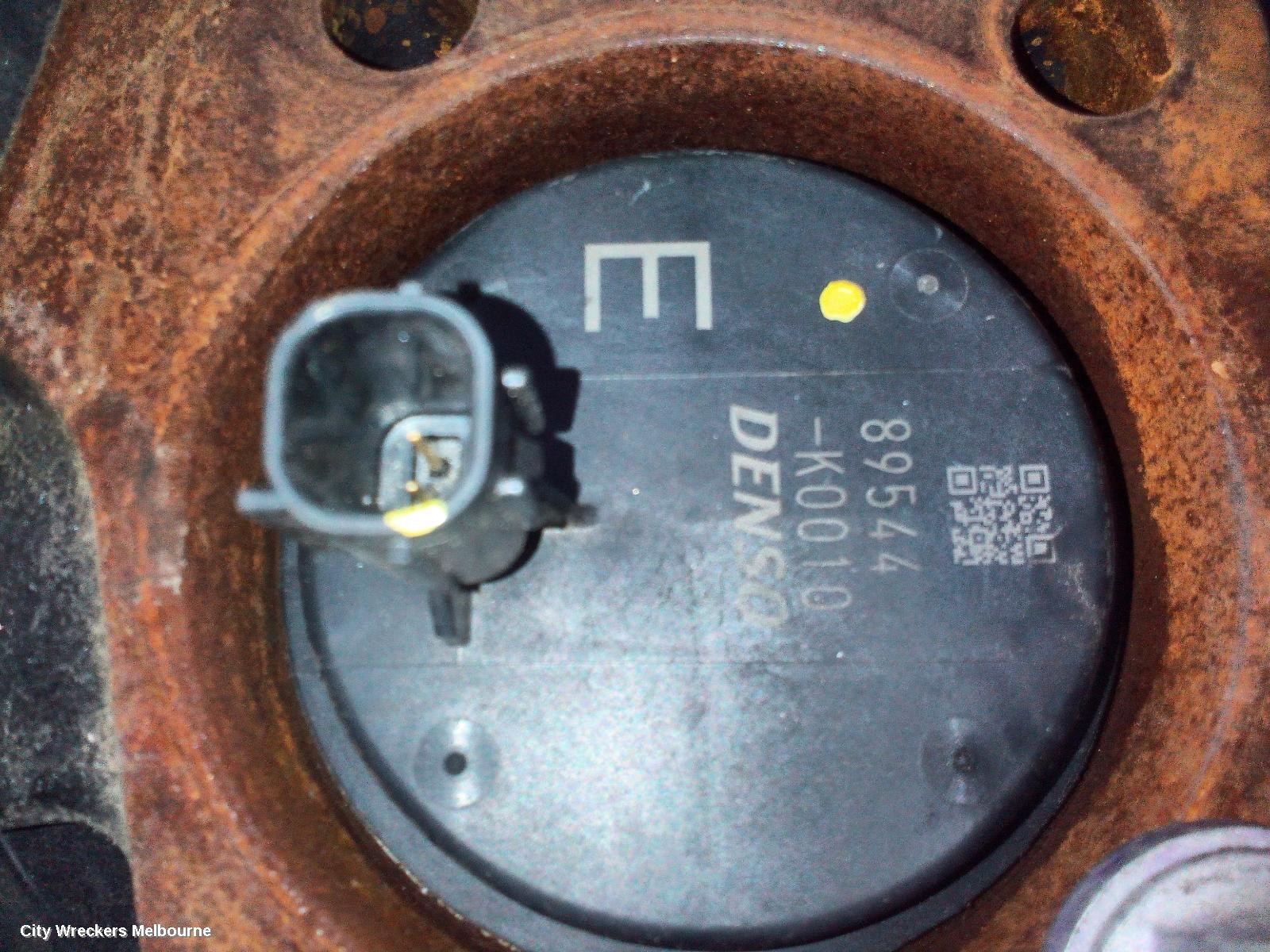 TOYOTA COROLLA CROSS RIGHT REAR HUB ASSEMBLY, XG10, 4WD, 01/2022 ONWARDS - Image 2