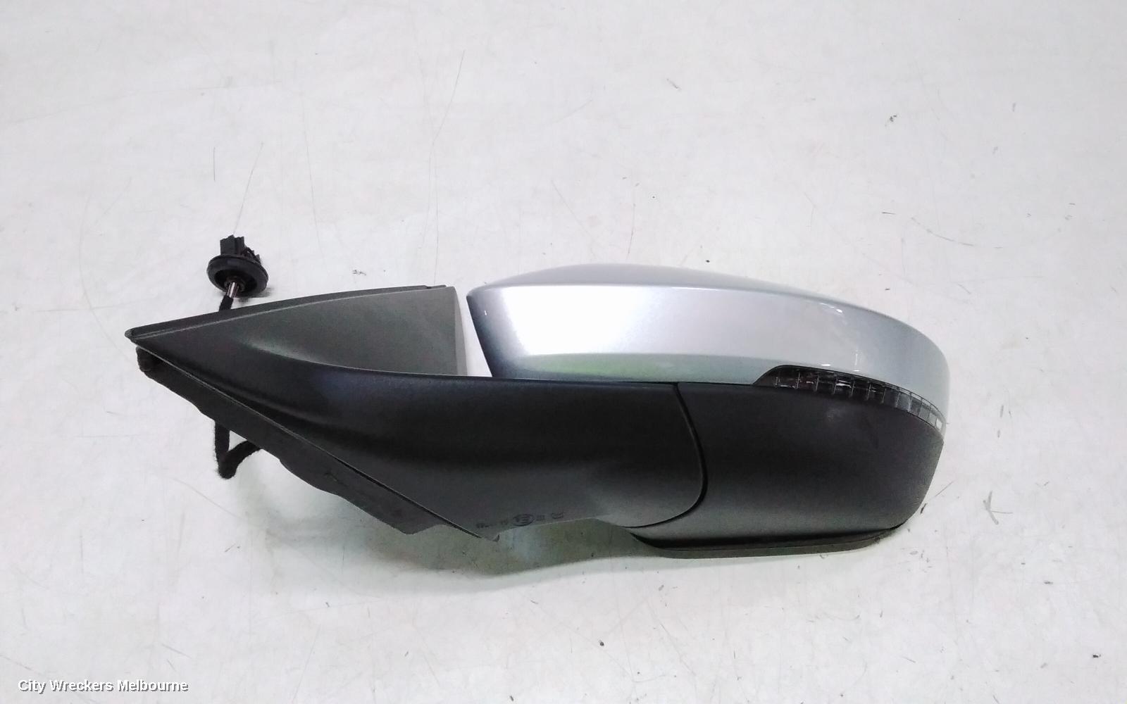 SKODA KAMIQ LEFT DOOR MIRROR, NW, POWER FOLD, W/ ONLY LANE KEEPING SYSTEM TYPE, 06/2020 ONWARDS - Image 2