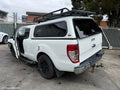 FORD RANGER BOOTLID/TAILGATE, PX SERIES 3, TAILGATE, NON TONNEAU BUTTON TYPE, 06/2018 - 04/2022 - Image 1
