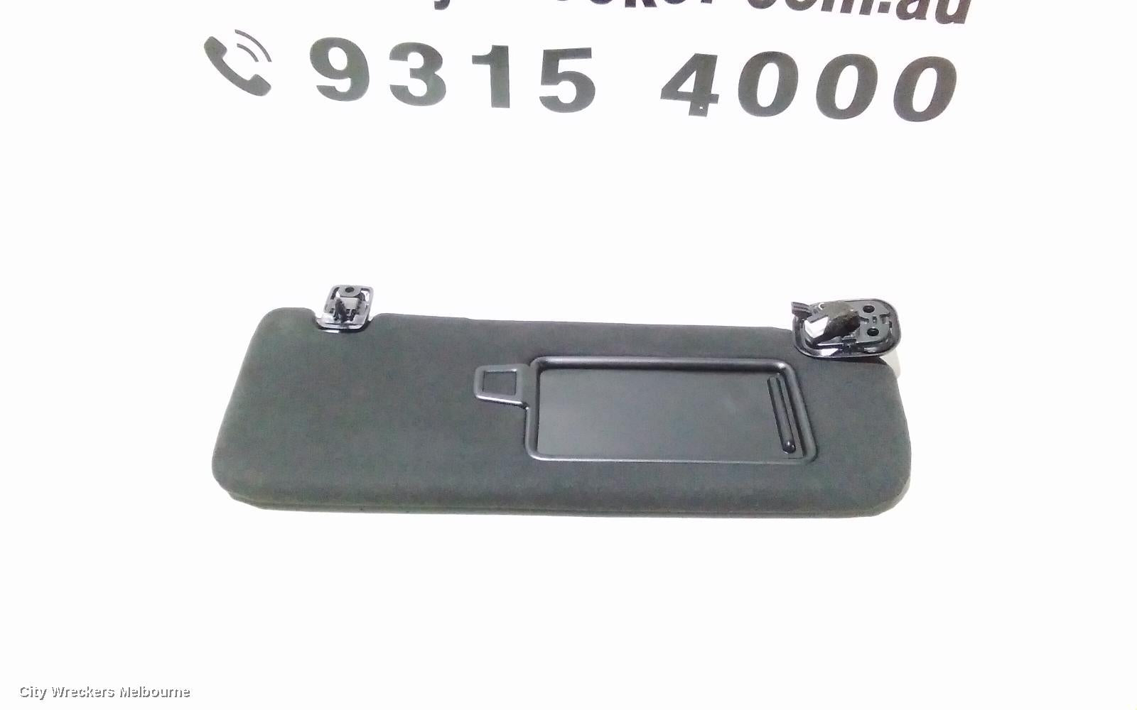 KIA STINGER SUNVISOR, CK, RH SIDE, 06/2017 ONWARDS - Image 2