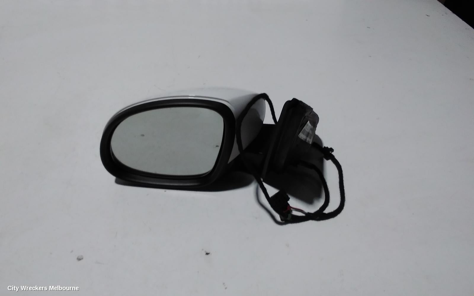 VOLKSWAGEN TIGUAN LEFT DOOR MIRROR, 5N, MANUAL FOLD (6XN), HEATED TYPE, 05/2008 - 08/2016 - Image 3