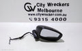 MAZDA CX9 RIGHT DOOR MIRROR, TC, POWER FOLD, HEATED, W/ CAMERA TYPE , 01/2018 ONWARDS - Image 1