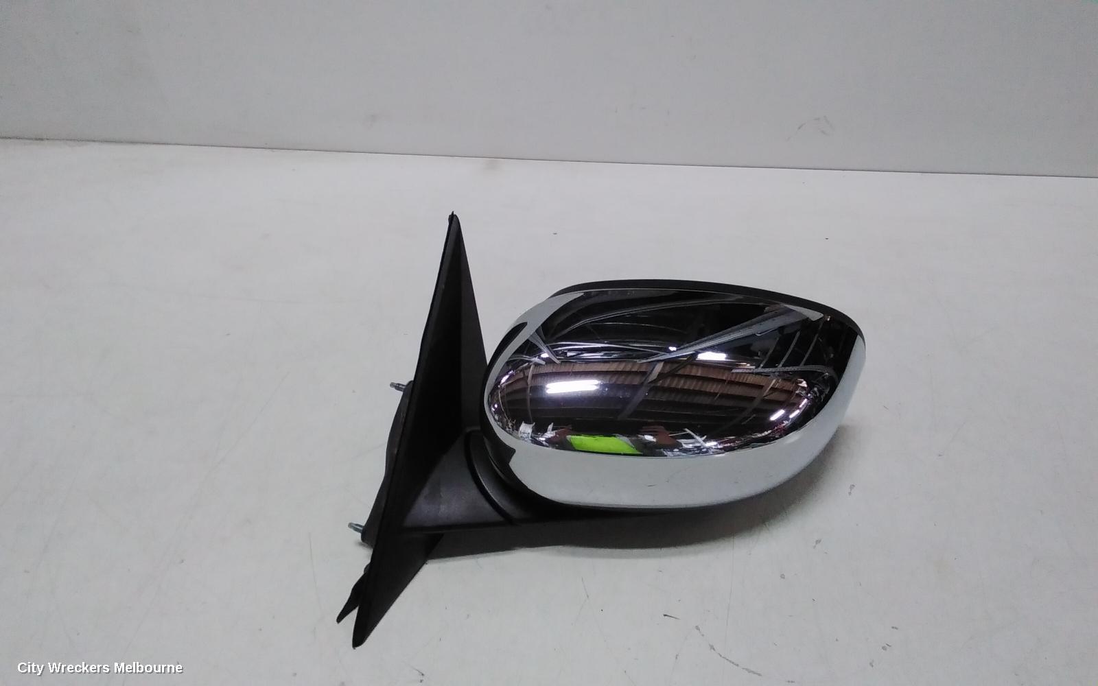 CHRYSLER 300C LEFT DOOR MIRROR, POWER, 01/2005 - 01/2008 - Image 1