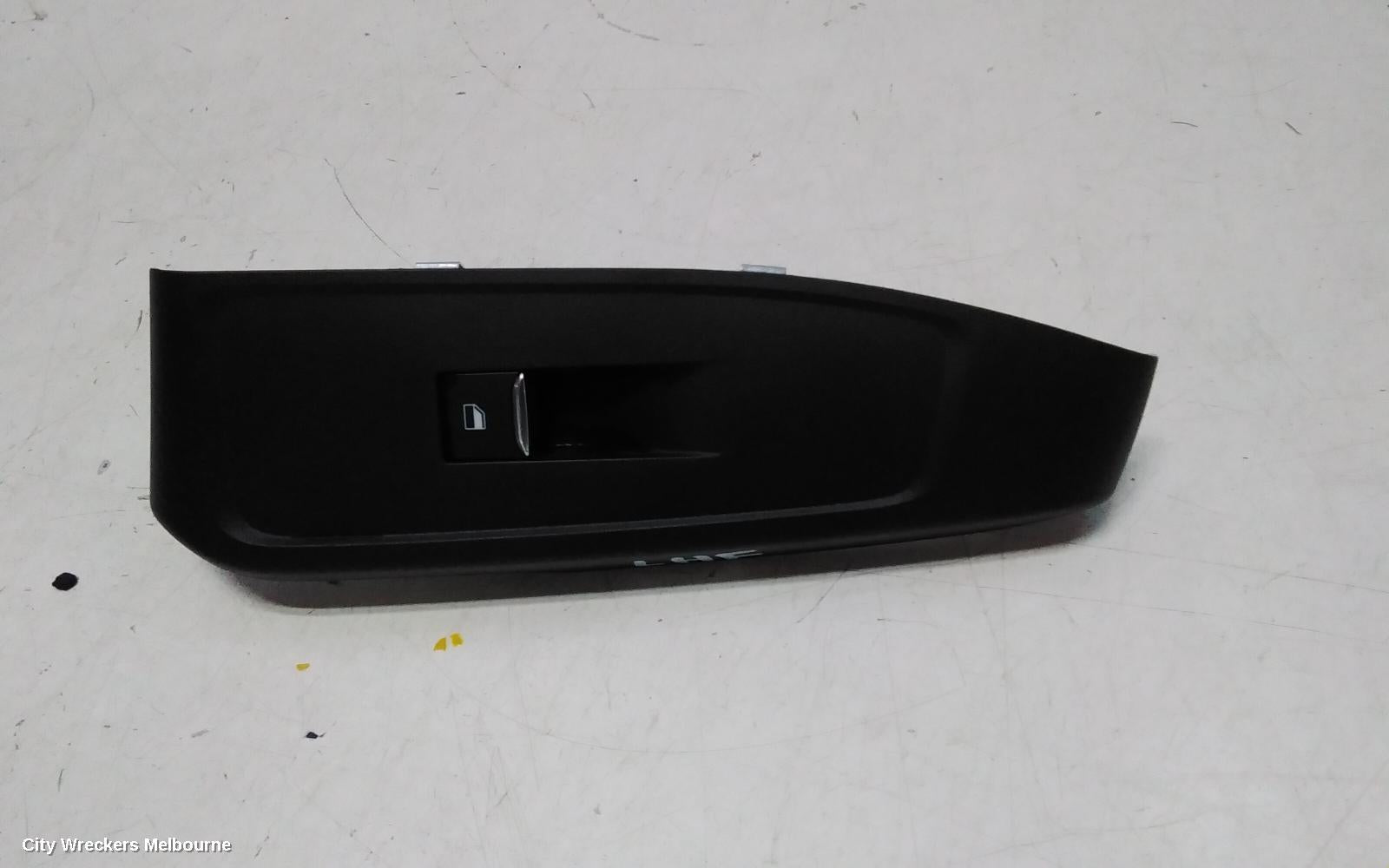 FORD RANGER PWR DR WIND SWITCH, RA, LH FRONT, 05/2022 ONWARDS - Image 1