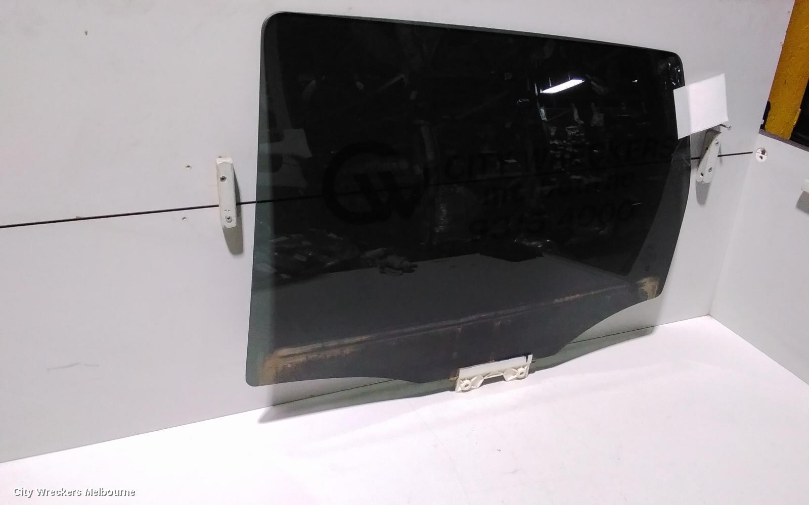 FORD ESCAPE LEFT REAR DOOR WINDOW, ZG, STANDARD TINT TYPE, 09/2016 - 05/2020 - Image 1
