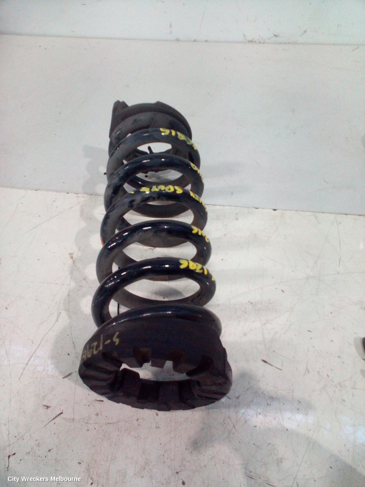 LAND ROVER DISCOVERY SPORT REAR COIL SPRING, L550, RH SIDE, 01/2015 ONWARDS - Image 3